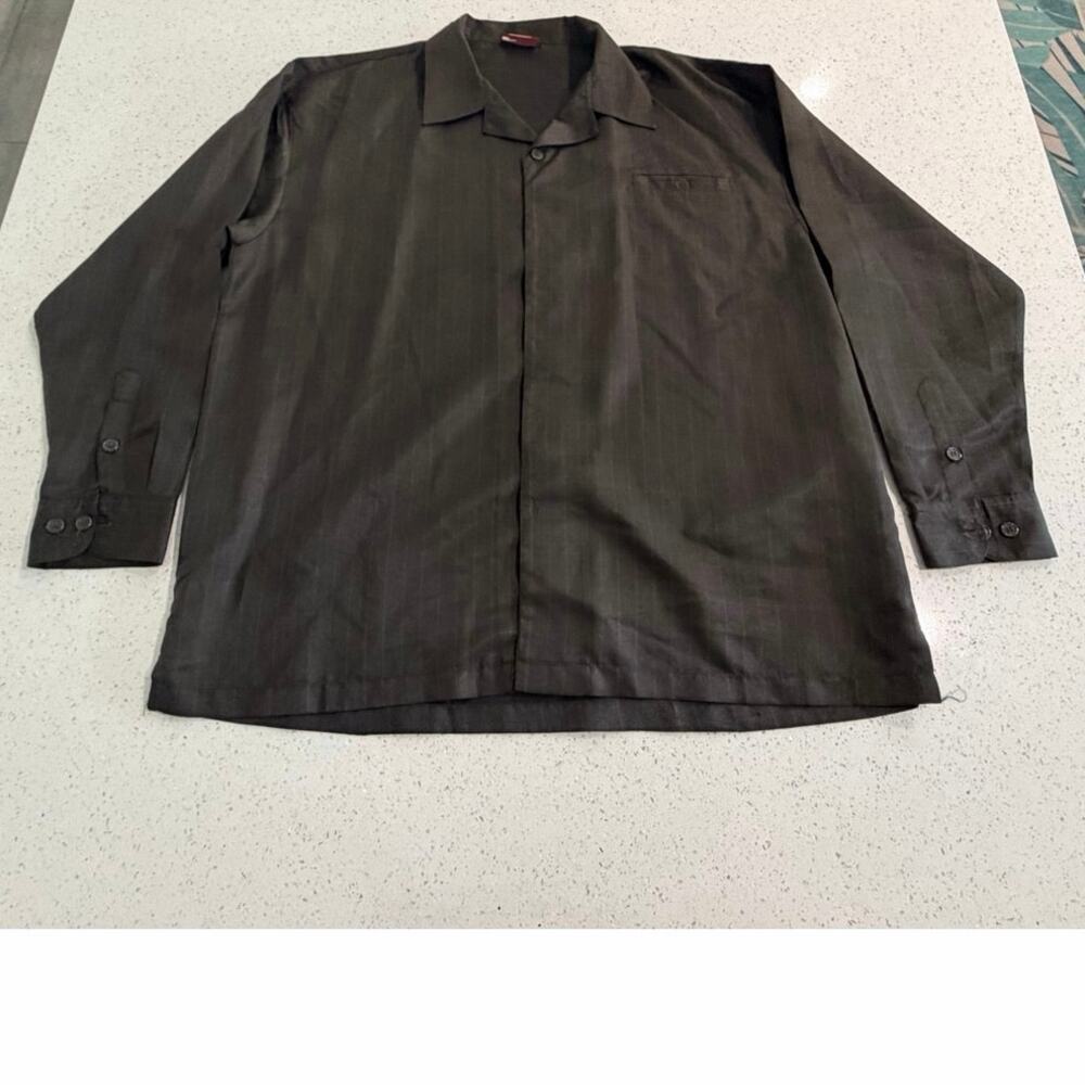 George Martin Contemporary Pants and Shirt Set Mens 34X32 and 2XL Shirt - Picture 1 of 4